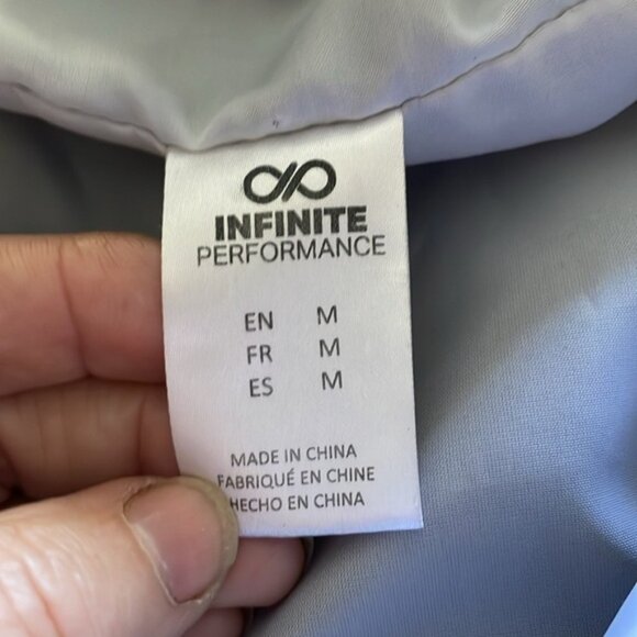 URBAN PLANET Infinite Performance Pull Over Hooded Windbreaker Size M - Picture 7 of 16